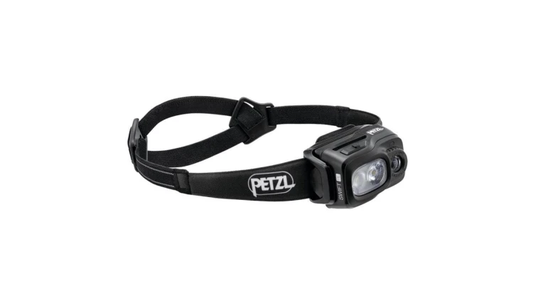 Latarka czołowa, czołówka Petzl Swift RL E095BB00 czarna