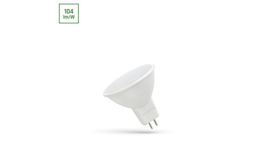 Żarówka LED MR16 12V 4W Spectrum WOJ14549