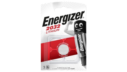 bateria litowa mini Energizer CR2032