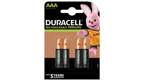 Akumulator NiMH R03 / AAA 900mAh 1,2V (4 szt.)