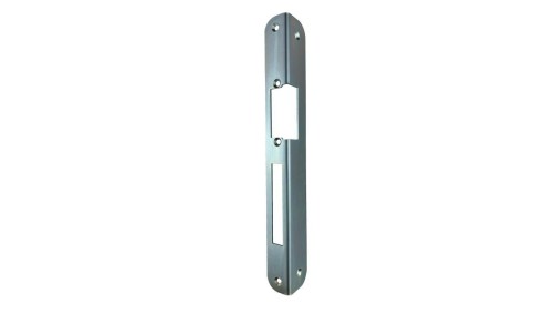 Kątownik długi Hartte OK-K6 250x25/32x2mm., lewy, ocynk