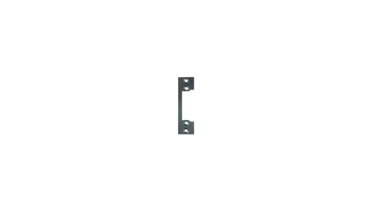 Płaskownik krótki Hartte OK-P1 85x24x3mm., lewy/prawy, ocynk