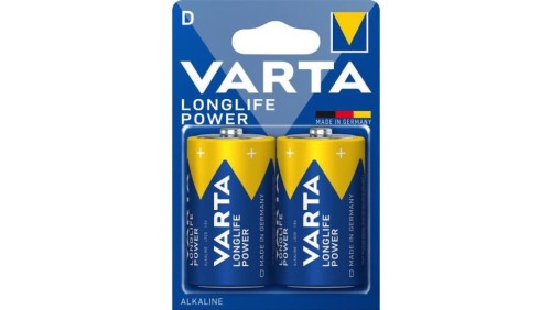 Varta Longlife Power LR20/D 4920 (blister) - 2 sztuki