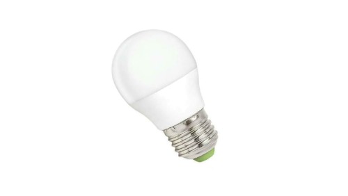 Żarówka E27 7 LED 2835 ściemnialna 6W NW neutralna biała żarówka lampa led kulka g45