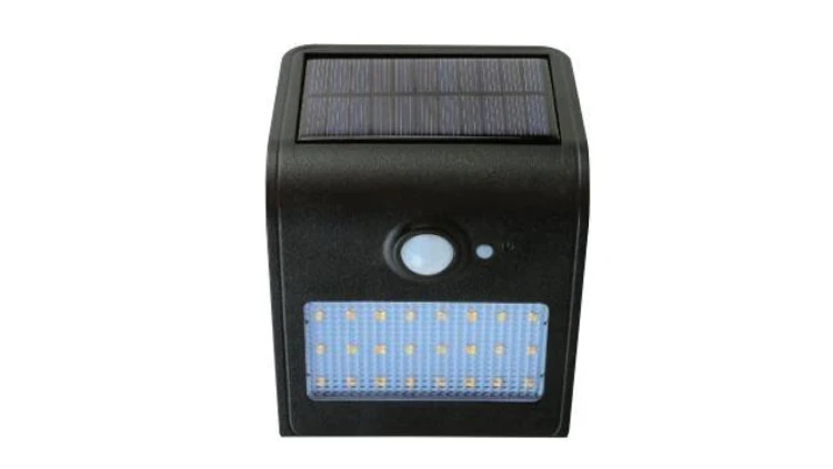 Lampa Solarna LED 4000K z czujnikiem ruchu PIR Horoz SIRIUS-1