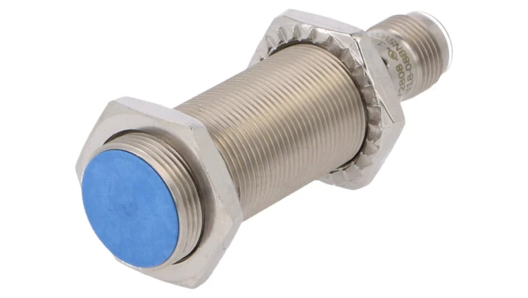 Czujnik indukcyjny Wyjście NPN / NO 0÷8mm 10÷30VDC M18 IMB18-08BNSVC0S
