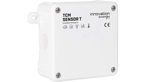 Monitor temperatury TCM Sensor T 5V DC z kartą SIM i czujnikiem temperatury