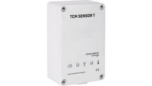 Monitor temperatury TCM Sensor T 230V AC z kartą SIM i czujnikiem temperatury
