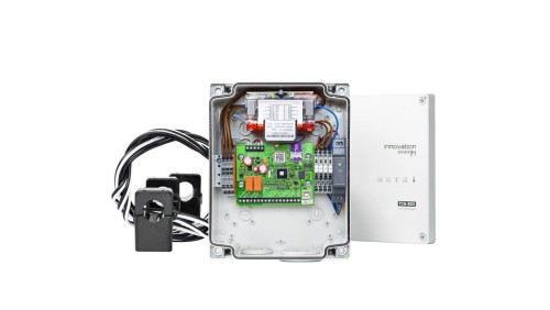 Monitor energii elektrycznej TCM BOX 1P z kartą SIM i trzema przekładnikami 250-36