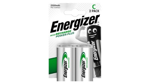 Akumulator NiMH R14 C 2500mAh - 2szt.