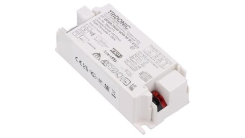 28003715 Zasilacz: impulsowy LED 28W 7,5÷42VDC 300÷700mA 198÷264VAC