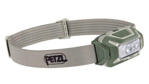 Latarka czołowa Petzl Aria 1 RGB E069BA02 kamuflaż
