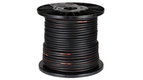 Kabel przemysłowy gumowy TITANEX OnPD / H07RN-F 4x1,5mm2 czarny 450/750V zewnętrzny olejoodporny linka Nexans /300m/