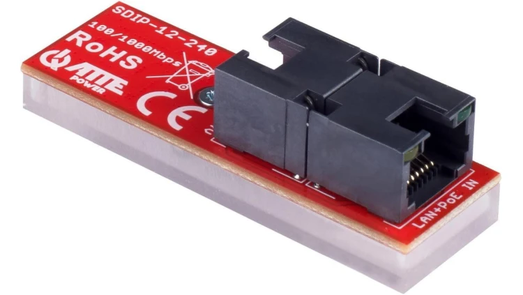 Adapter PoE ATTE SDIP-12-240