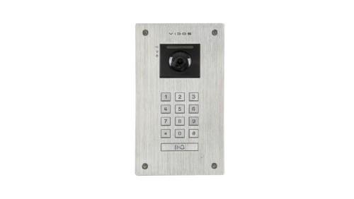 Panel zewnetrzny VIDOS 2IP S204