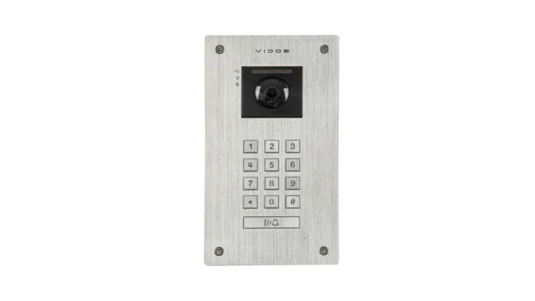 Panel zewnetrzny VIDOS 2IP S204