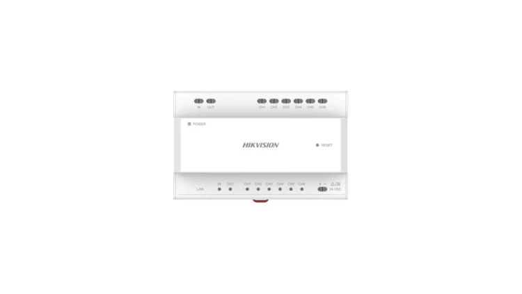 SWITCH HIKVISION DS-KAD706Y-S