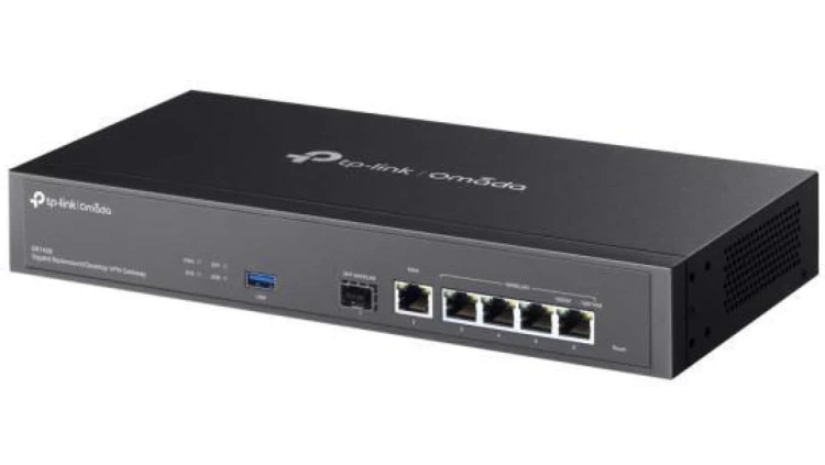 Gigabitowa brama sieciowa VPN Omada (ER7406)