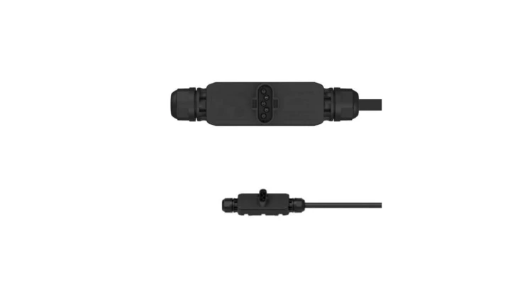 Trójnik z przewodem S-Konektor 1F AC Hoymiles (T-knot set HMS)