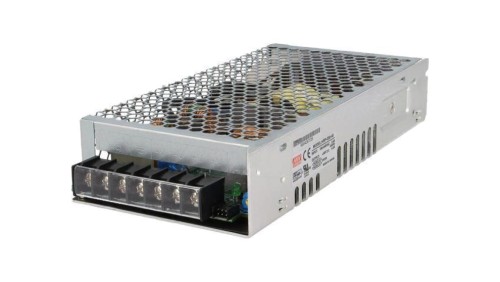 HRP-200-48 Zasilacz impulsowy do wbudowania modułowy: 206,4W / 48VDC / 4,3A