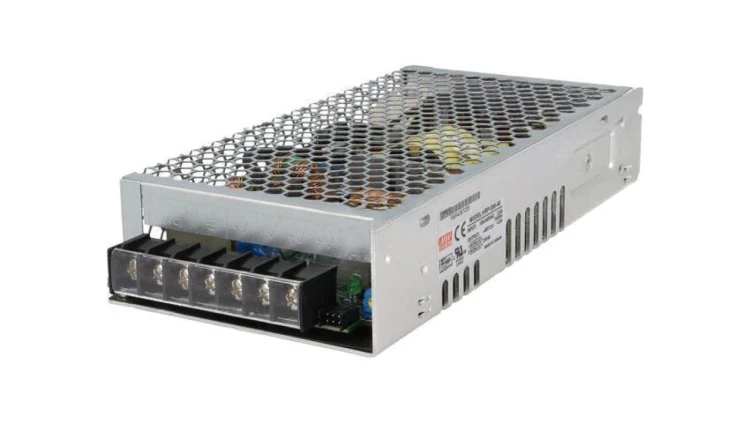 HRP-200-48 Zasilacz impulsowy do wbudowania modułowy: 206,4W / 48VDC / 4,3A