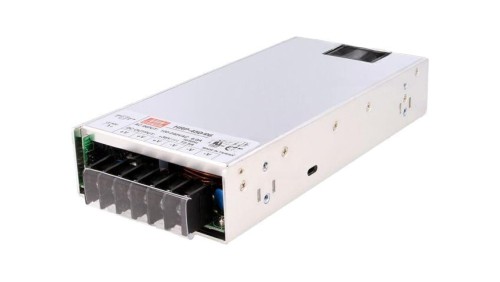 HRP-450-36 Zasilacz impulsowy do wbudowania modułowy: 450W / 36VDC / 12,5A