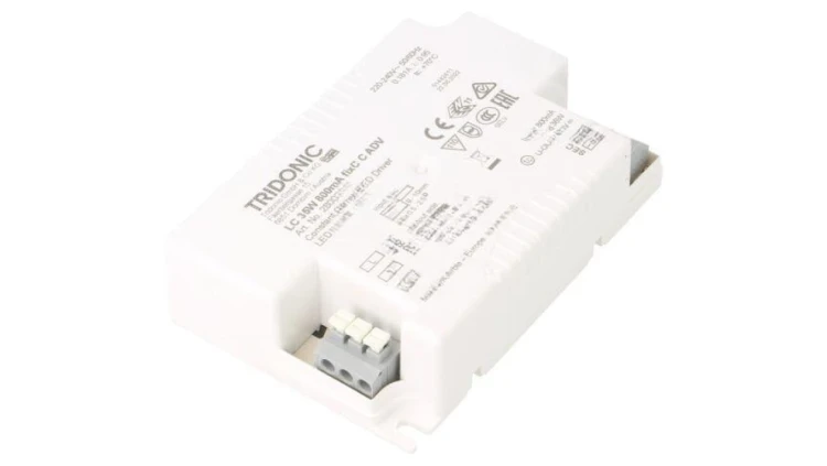 28002492 Zasilacz: impulsowy LED 35W 25÷45VDC 800mA 198÷264VAC IP20