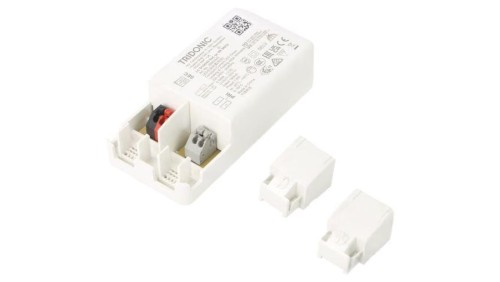 28003349 Zasilacz: impulsowy LED 10W 3÷20VDC 500mA 198÷264VAC IP20