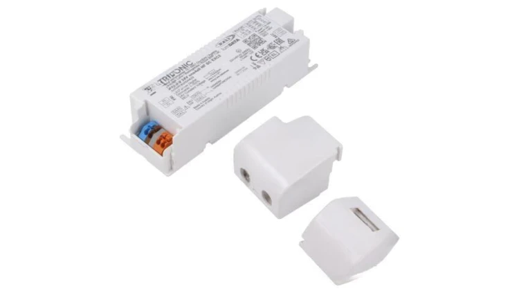 28004429 Zasilacz: impulsowy LED 18W 24VDC 75÷750mA 198÷264VAC IP20
