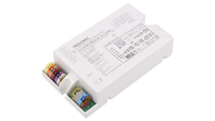 28004661 Zasilacz: impulsowy LED 24W 11÷39VDC 200÷1050mA 198÷264VAC