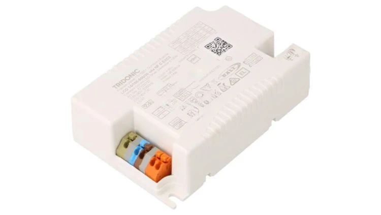 87500707 Zasilacz: impulsowy LED 14W 12÷38VDC 100÷500mA 198÷264VAC