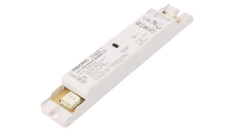 89800278 Zasilacz: impulsowy LED 15W 13,5÷33,5VDC 500mA 198÷264VAC