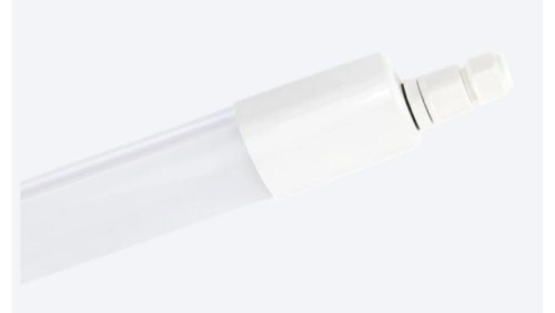 Oprawa hermetyczna liniowa LINIX 45W 4000K 5400lm 150cm IP65 3 lata gwar.