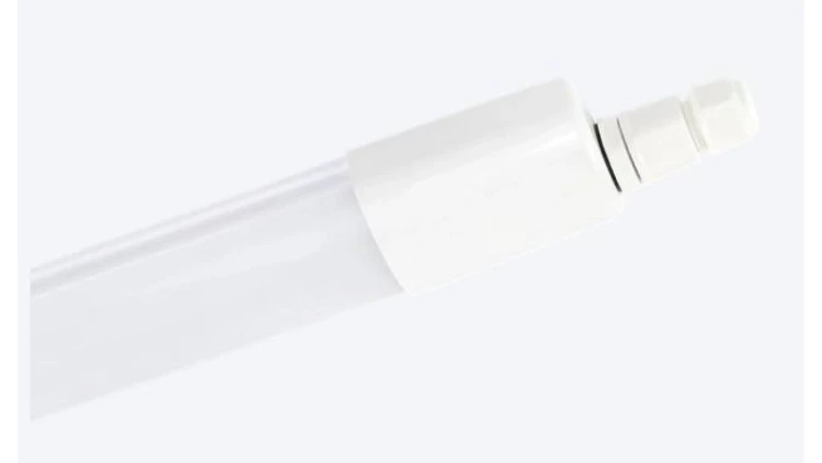 Oprawa hermetyczna liniowa LINIX 45W 4000K 5400lm 150cm IP65 3 lata gwar.
