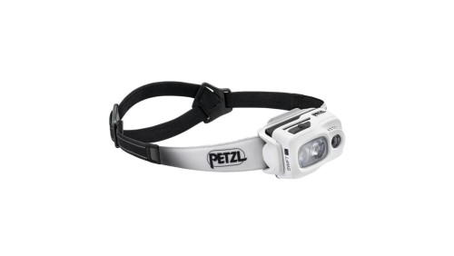 Latarka czołowa, czołówka Petzl Swift RL E095BB02 biała