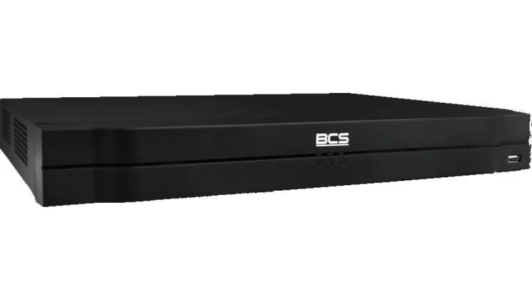 Rejestrator BCS Line BCS-L-NVR1602-A-4KE(2L)