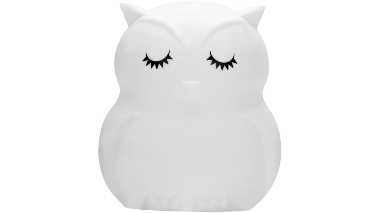 Lampka silikonowa Redleaf Silly Owl