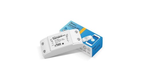 Inteligentny przełącznik WiFi + RF 433 Sonoff RF R2