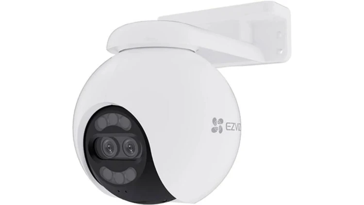Kamera IP Ezviz H80x Dual 4K 8MP+2MP 4mm