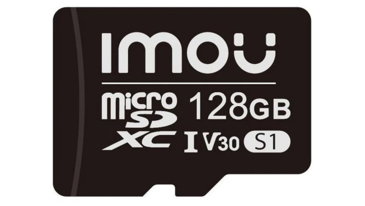 Karta pamięci microSD IMOU ST2-128-S1 128GB
