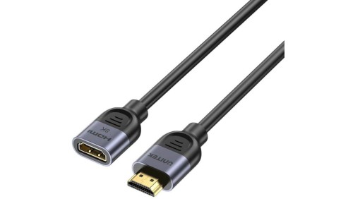Unitek przedłużacz HDMI (M) - HDMI (F) 2.1, 8K 1m