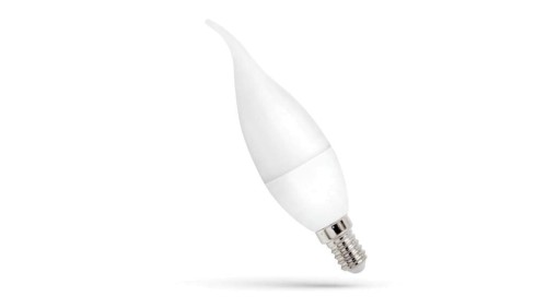 Żarówka LED 8W E14 płomyk Spectrum WOJ14225