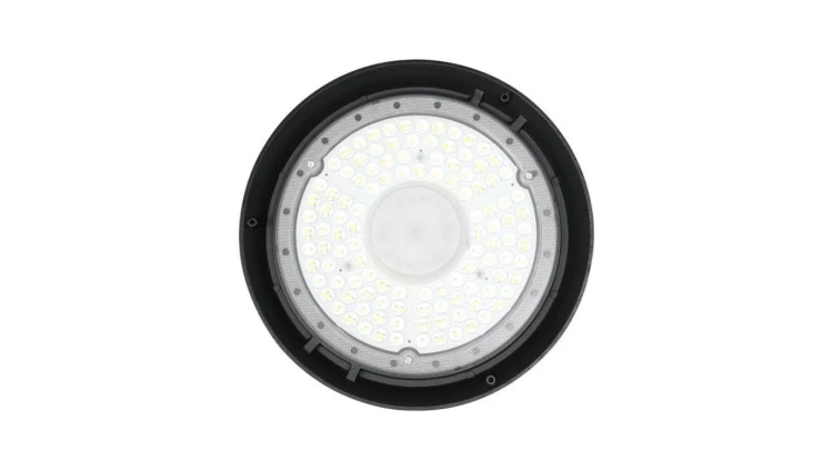 Oprawa Przemysłowa LED 200W HighBay 27000lm 4000K IP65 Czarny 5 Lat Gwarancji 217812