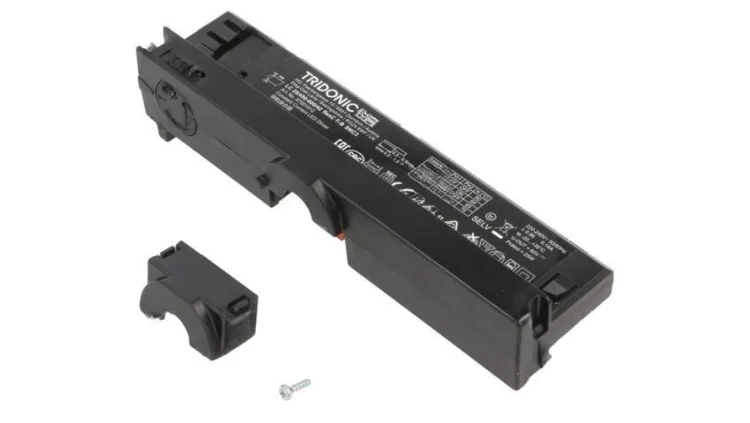 87501012 Zasilacz: impulsowy 25W 24÷42VDC 450÷600mA 198÷264VAC IP20