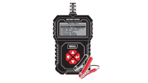 TESTER AKUMULATORÓW 12V BDT107