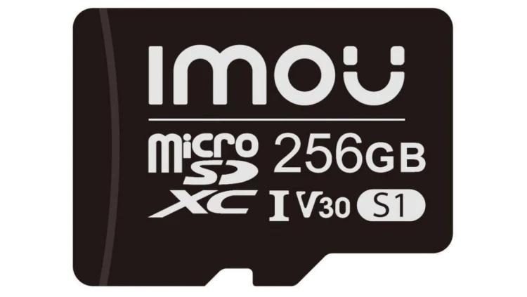 Karta pamięci microSD IMOU ST2-256-S1 256GB