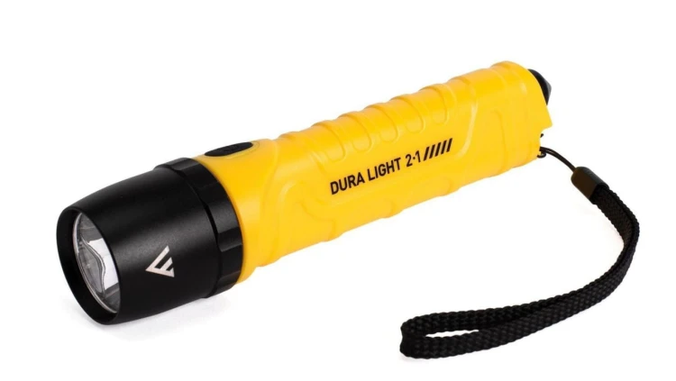 Latarka ręczna diodowa (LED) Mactronic Dura Light 2.1 PHH0121