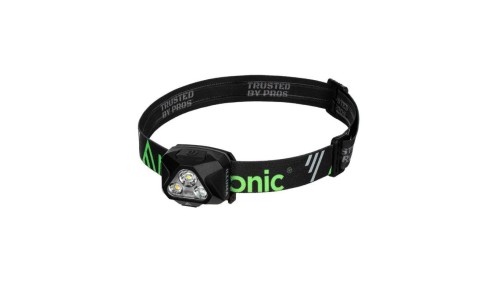 Czołowa latarka, czołówka diodowa (LED) Mactronic ILLUMA AHL0081
