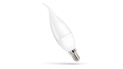 Żarówka LED 4W E14 płomyk Spectrum WOJ14508