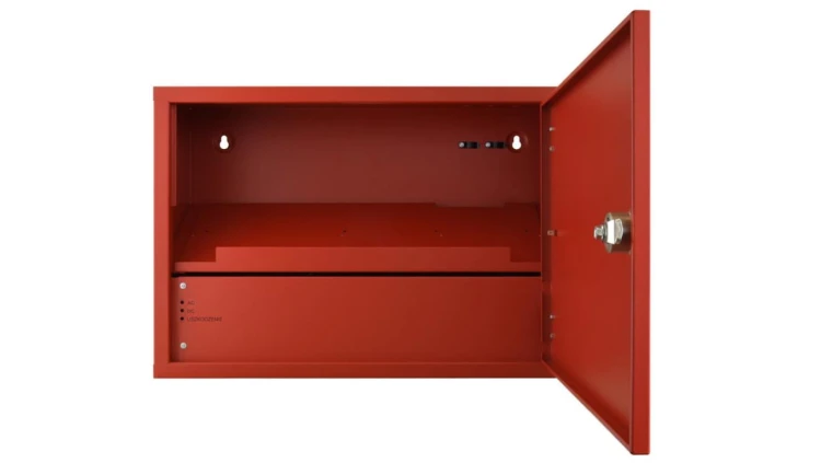 Zasilacz mikrofonu strażaka DSOS24V dla stacji wywoławczej systemu DSO